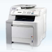 DCP-9040CN  ��ɫ�W(w��ng)�j(lu��)����๦��һ�w�C(j��)