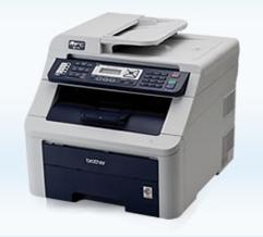 ��ɫ��(sh��)�a�๦��һ�w�C(j��)MFC-9120CN