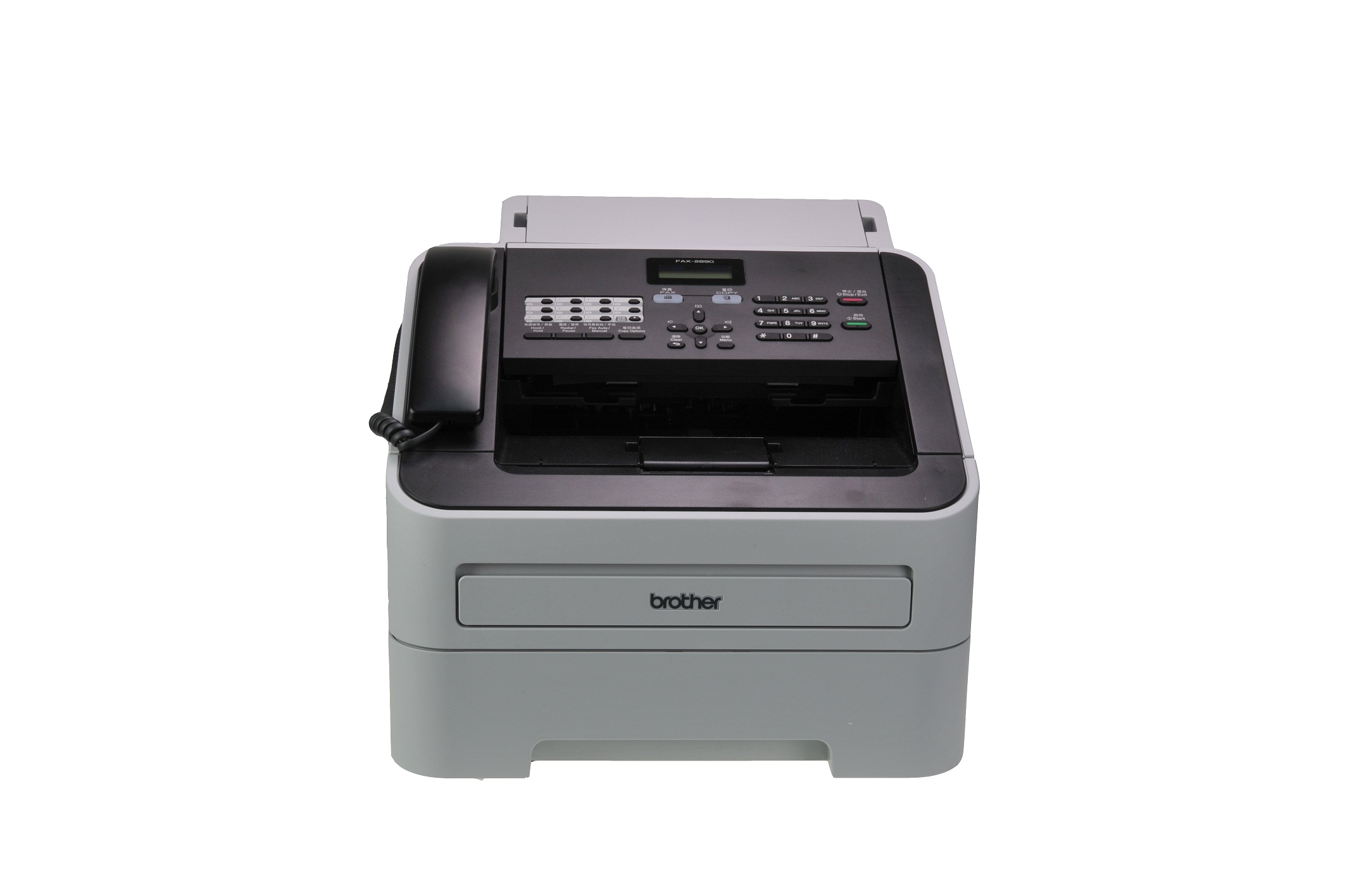 �ڰ׼���๦�܂���C(j��)FAX-2890