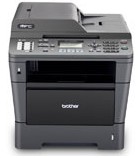 ���ٺڰ��p�漤��๦��һ�w�C(j��)MFC-8510DN