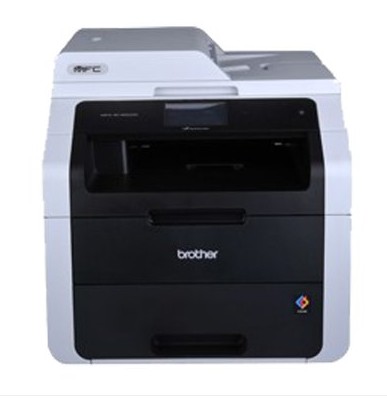 ��ɫ�p�攵(sh��)�a�๦��һ�w�C(j��)MFC-9140CDN