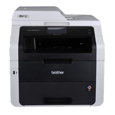 ��ɫ�p�攵(sh��)�a�๦��һ�w�C(j��)MFC-9340CDN