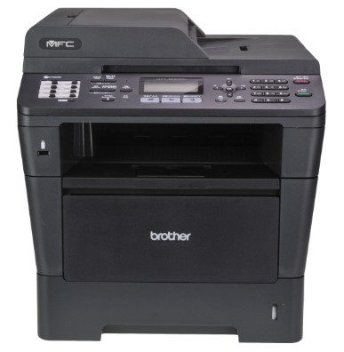 ���ٺڰ��p�漤��๦��һ�w�C(j��)MFC-8520DN